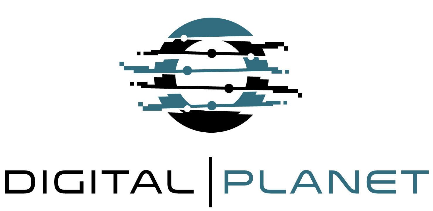 Digital Planet product logo